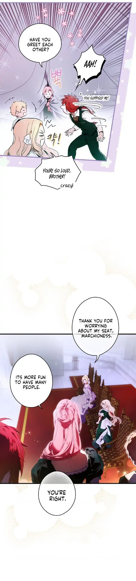 A Stepmother's Märchen chapter 110 page 15