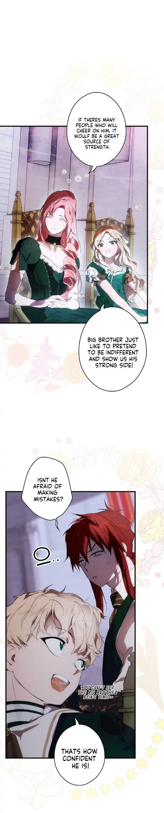 A Stepmother's Märchen chapter 110 page 17