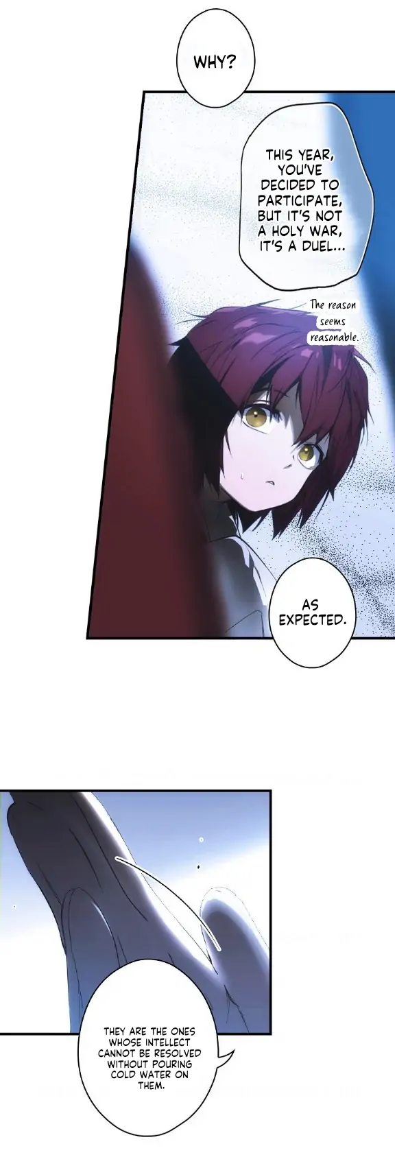 A Stepmother's Märchen chapter 112 page 15