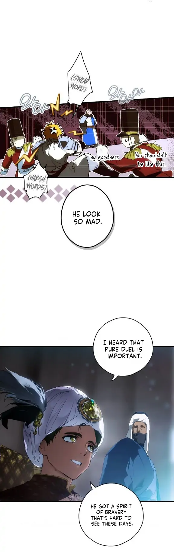 A Stepmother's Märchen chapter 112 page 26