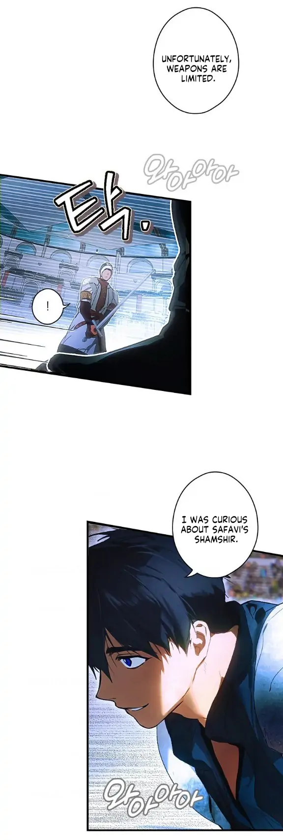 A Stepmother's Märchen chapter 112 page 30