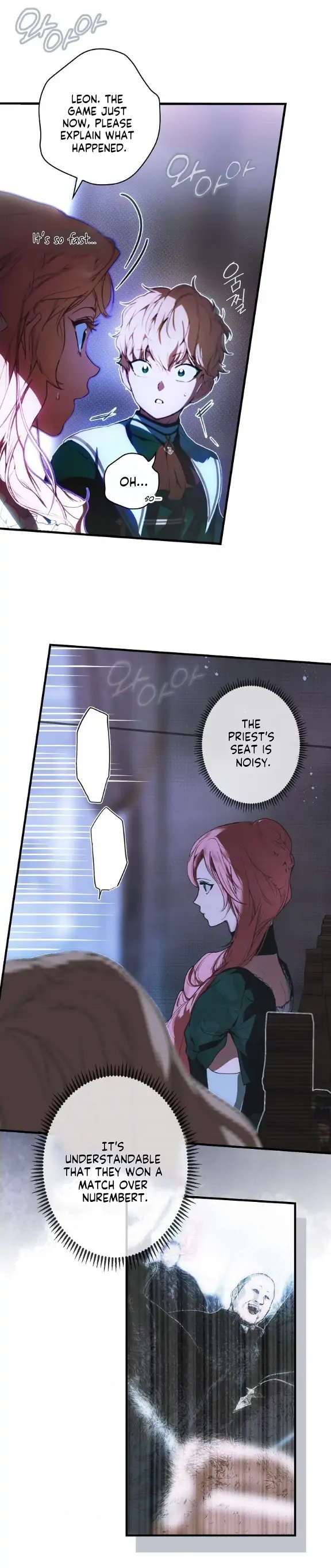 A Stepmother's Märchen chapter 112 page 6