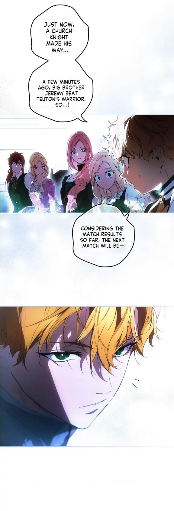 A Stepmother's Märchen chapter 112 page 9