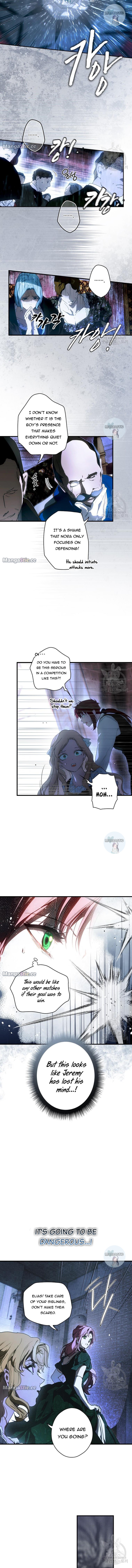 A Stepmother's Märchen chapter 114 page 14