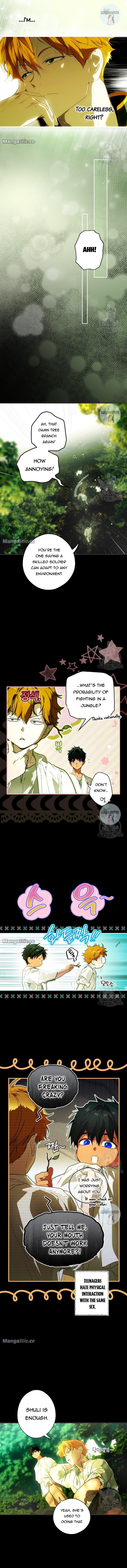 A Stepmother's Märchen chapter 114 page 7