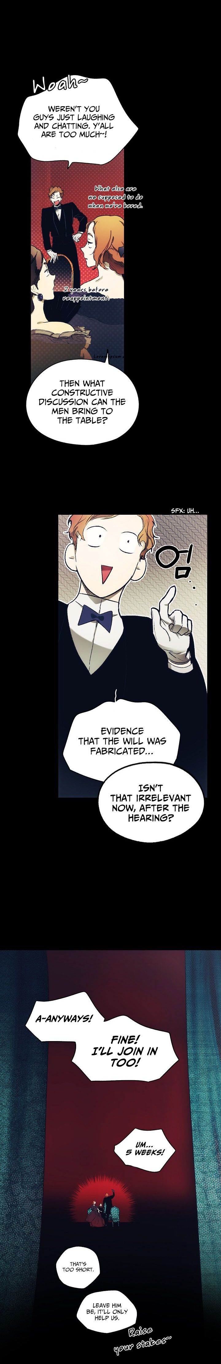 A Stepmother's Märchen chapter 12 page 10