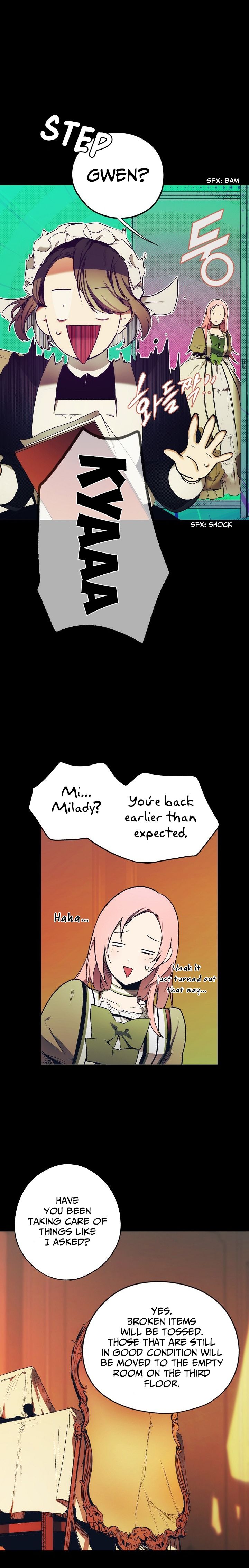 A Stepmother's Märchen chapter 12 page 12