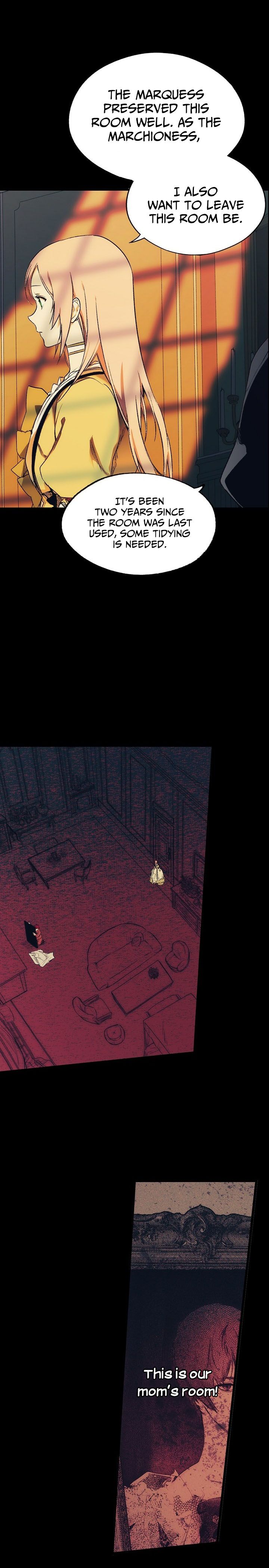 A Stepmother's Märchen chapter 12 page 13