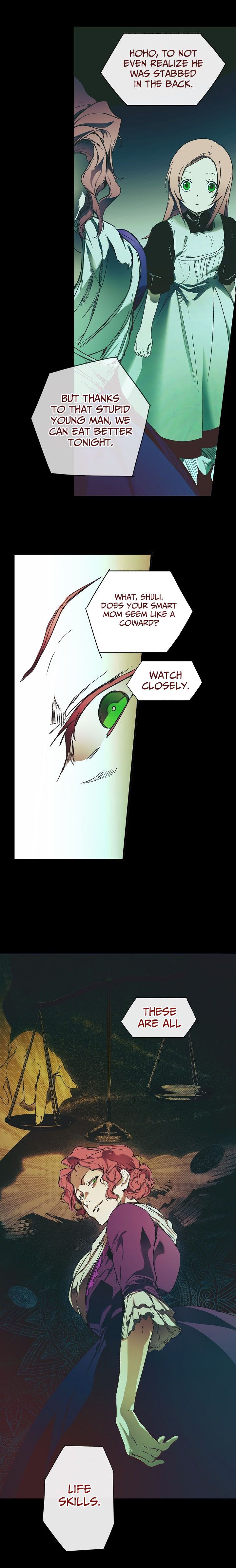 A Stepmother's Märchen chapter 12 page 22