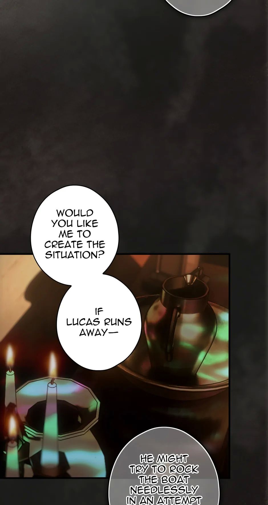 A Stepmother's Märchen chapter 120 page 10