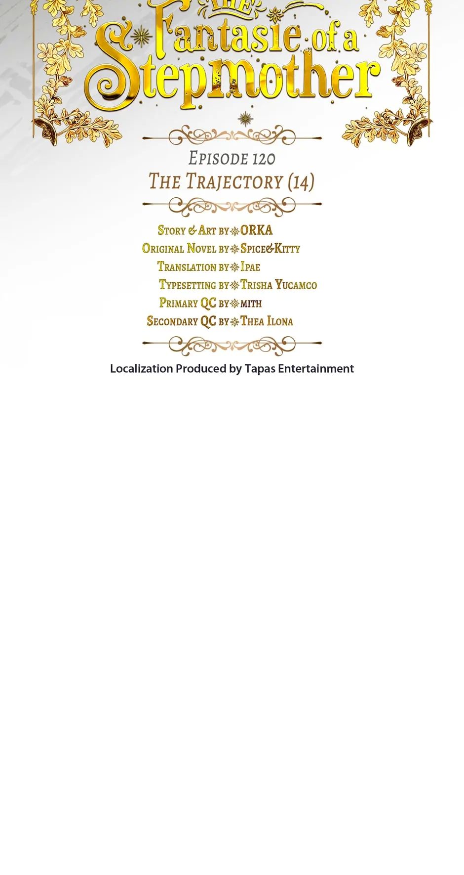 A Stepmother's Märchen chapter 120 page 15