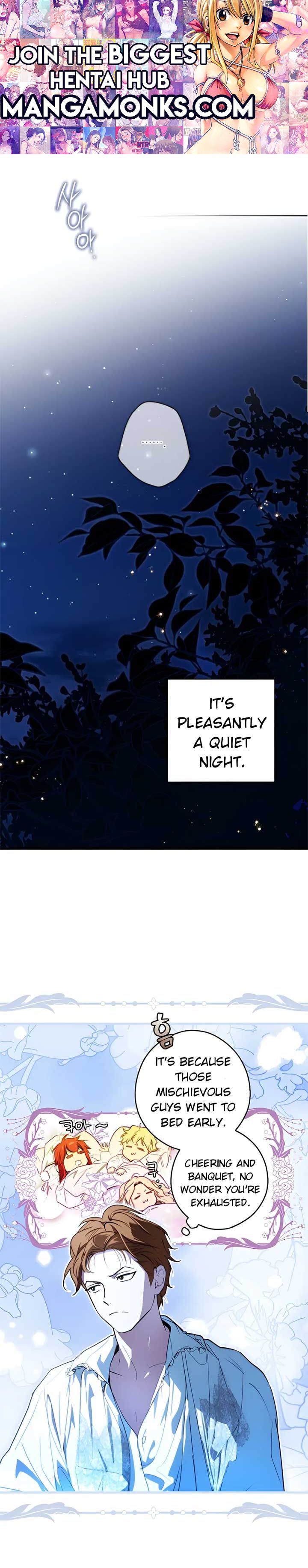 A Stepmother's Märchen chapter 121 page 1