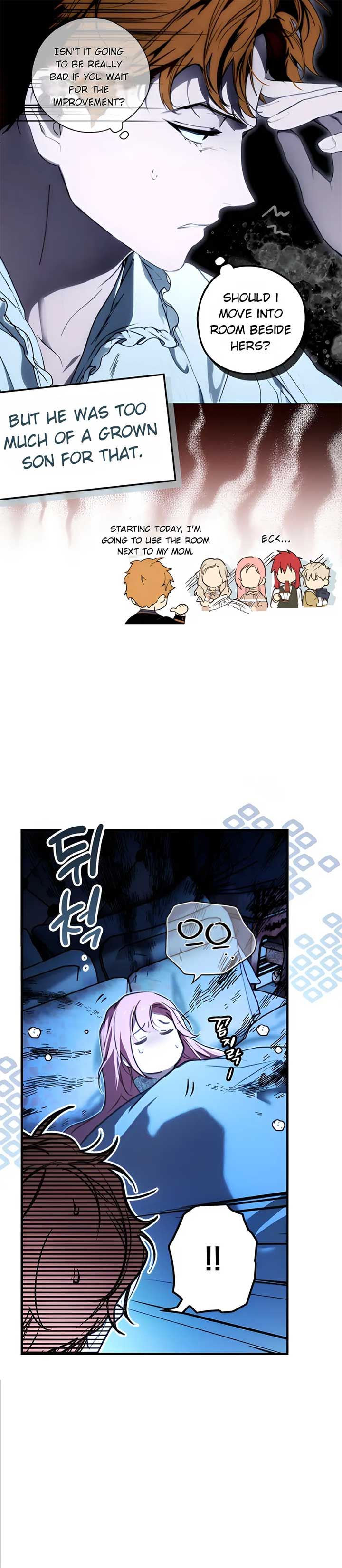 A Stepmother's Märchen chapter 121 page 28