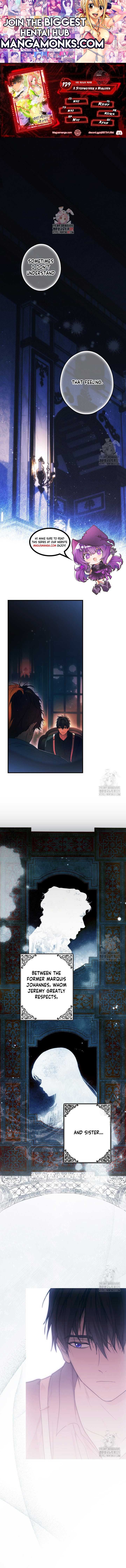 A Stepmother's Märchen chapter 129 page 1