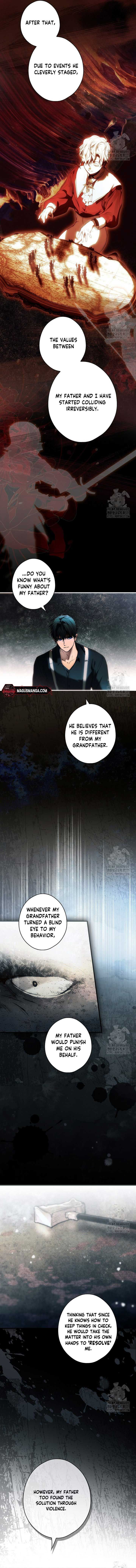 A Stepmother's Märchen chapter 129 page 3