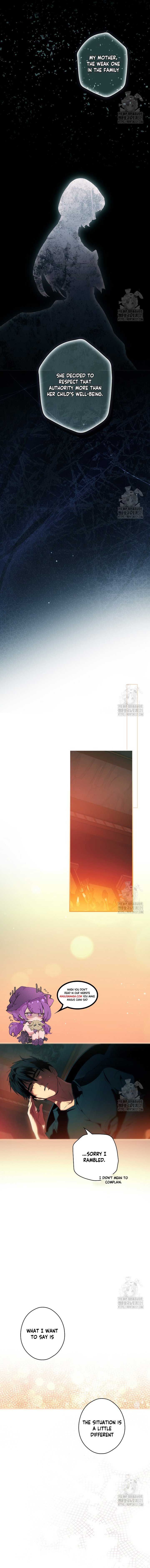 A Stepmother's Märchen chapter 129 page 5