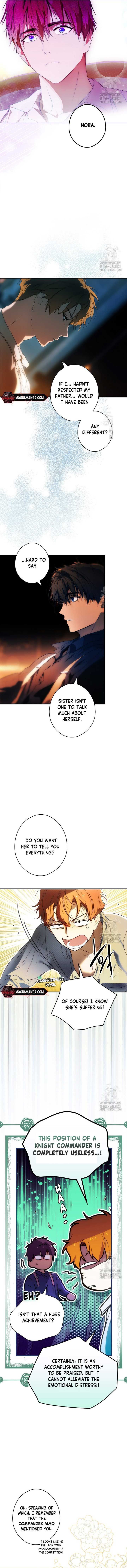 A Stepmother's Märchen chapter 129 page 7