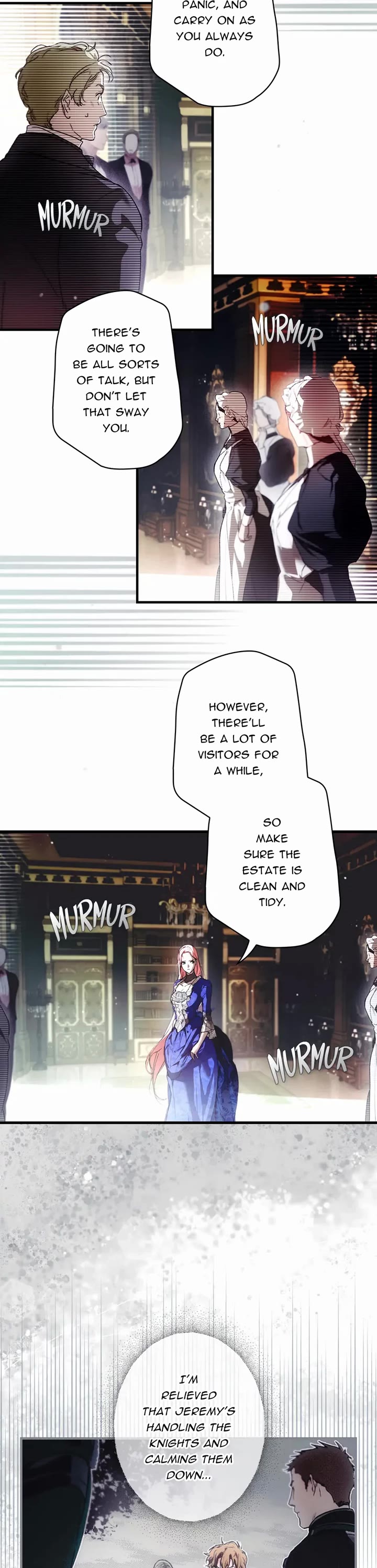 A Stepmother's Märchen chapter 137 page 19