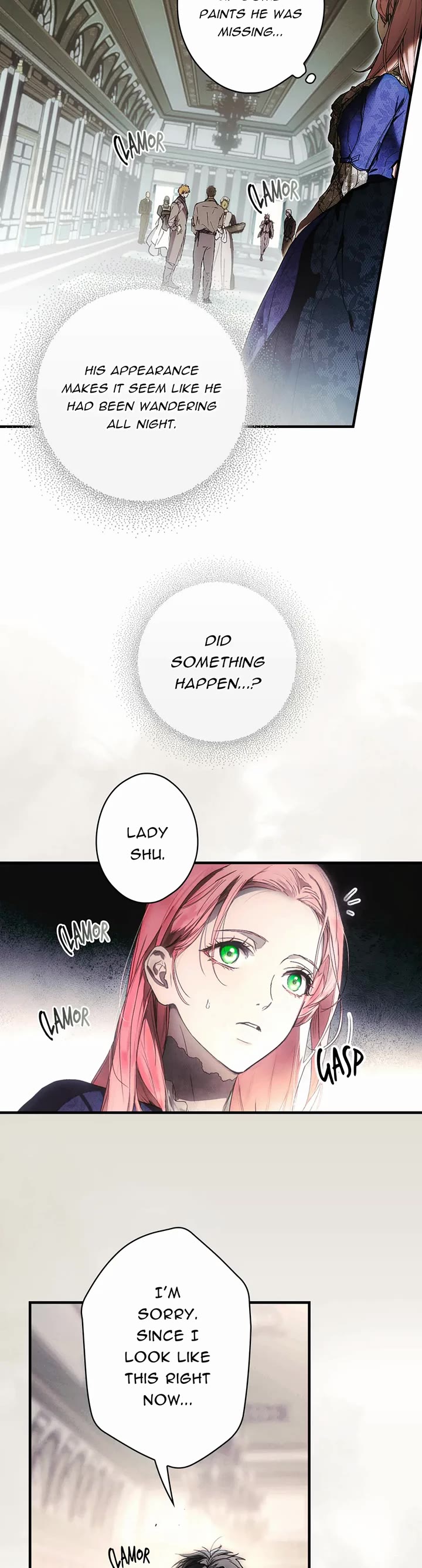 A Stepmother's Märchen chapter 137 page 30