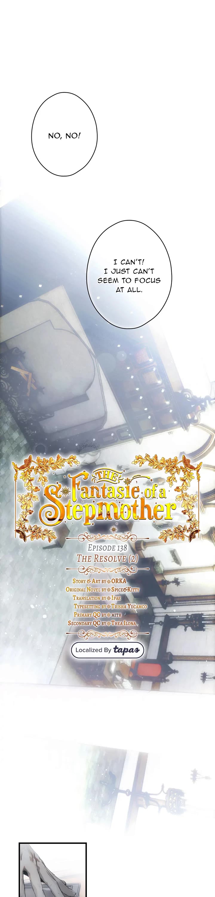 A Stepmother's Märchen chapter 138 page 1