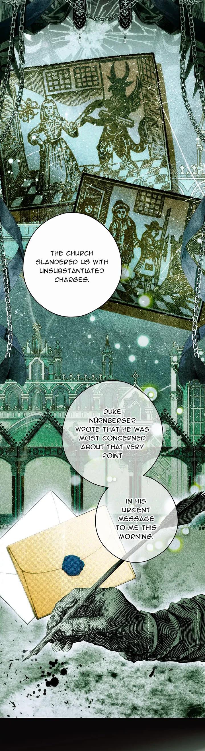 A Stepmother's Märchen chapter 138 page 34