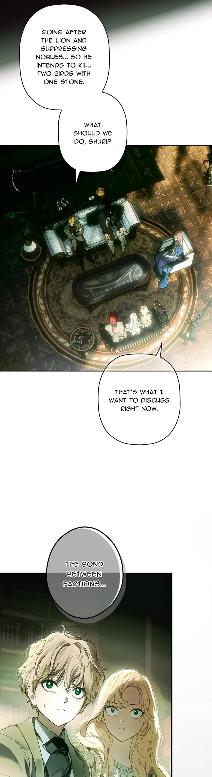 A Stepmother's Märchen chapter 138 page 35