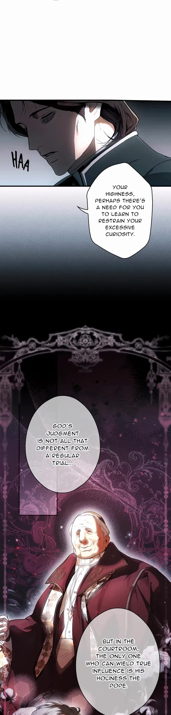 A Stepmother's Märchen chapter 138 page 6