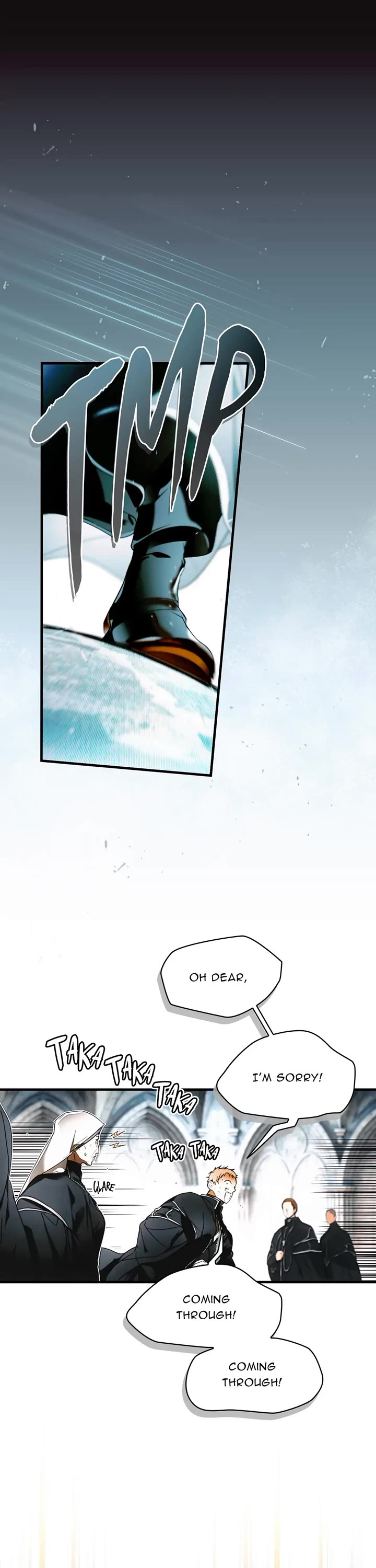 A Stepmother's Märchen chapter 141 page 1