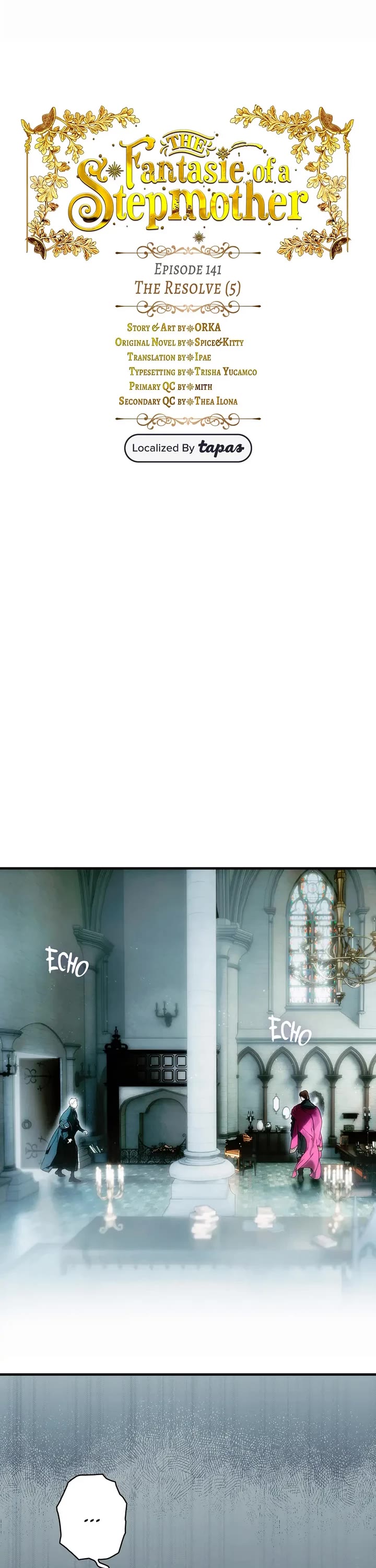 A Stepmother's Märchen chapter 141 page 3