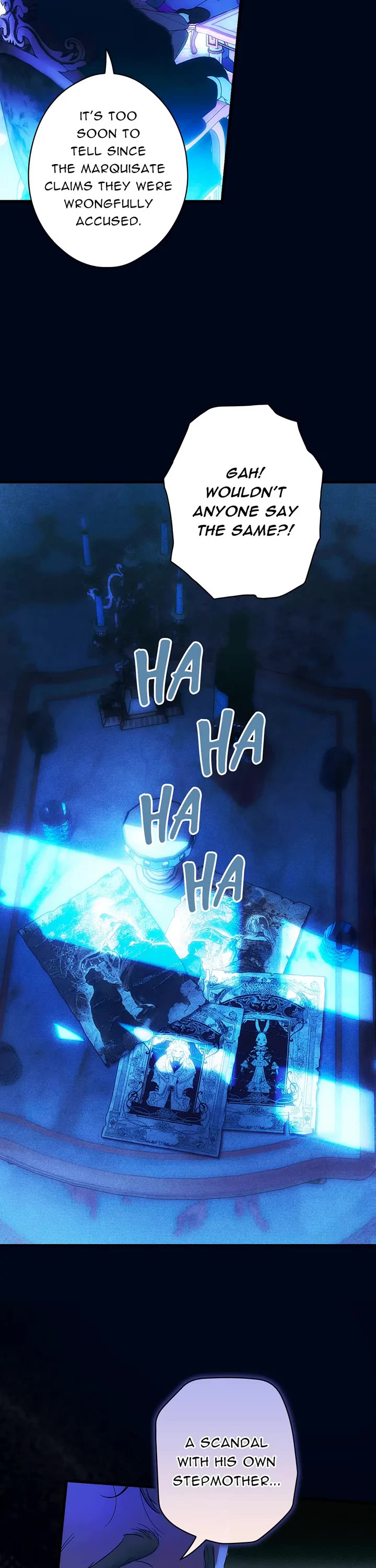 A Stepmother's Märchen chapter 141 page 33