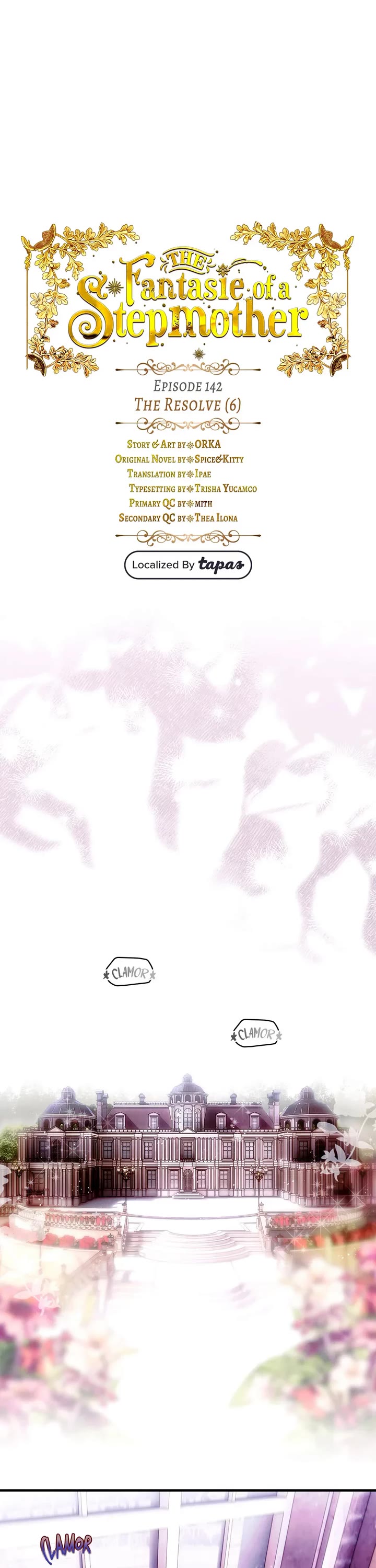 A Stepmother's Märchen chapter 142 page 1