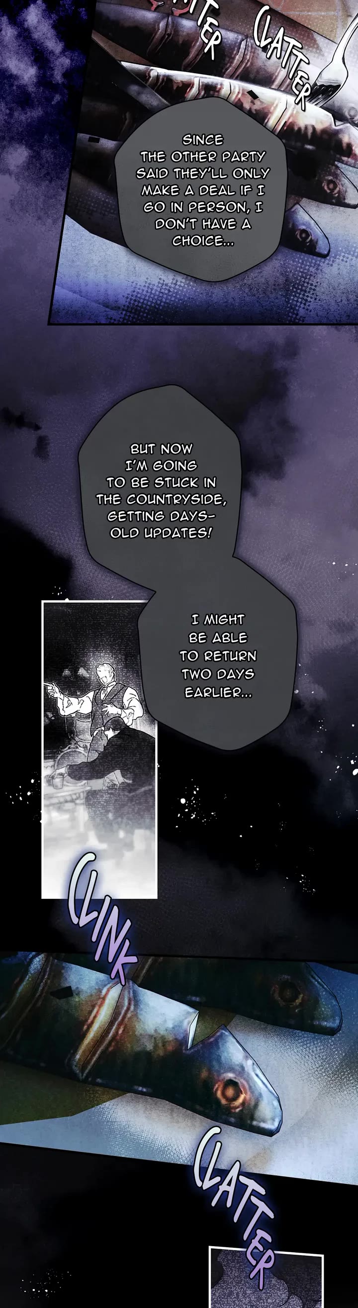 A Stepmother's Märchen chapter 142 page 15