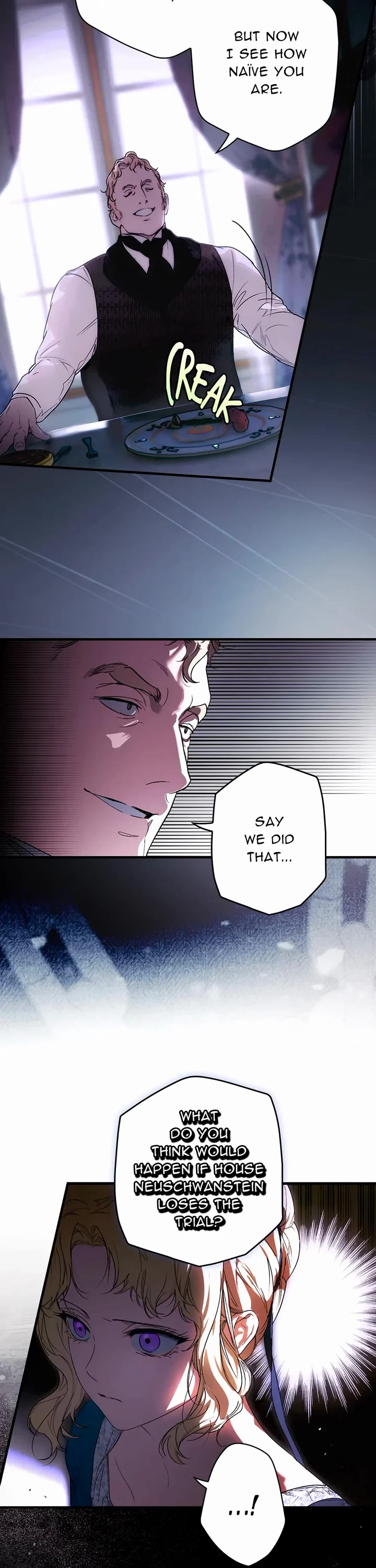 A Stepmother's Märchen chapter 142 page 21