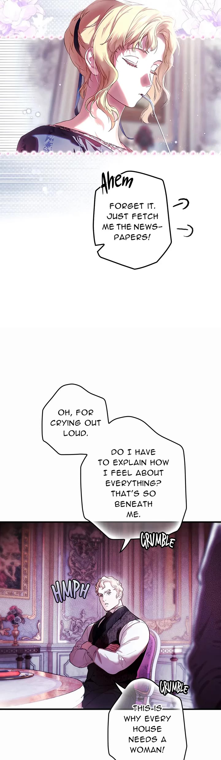 A Stepmother's Märchen chapter 142 page 4