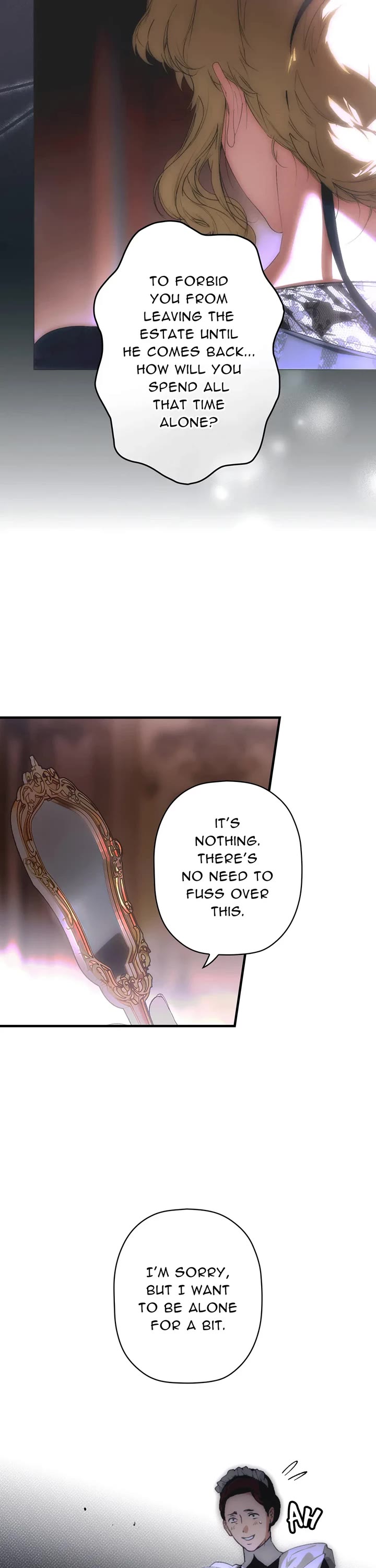 A Stepmother's Märchen chapter 143 page 3