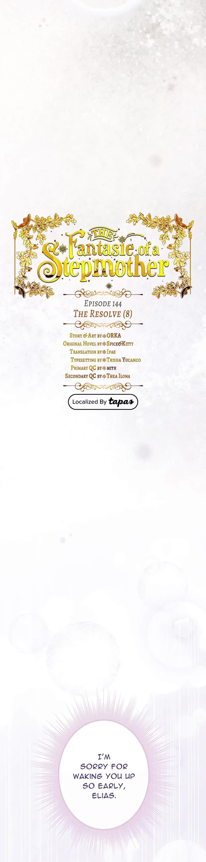 A Stepmother's Märchen chapter 144 page 8