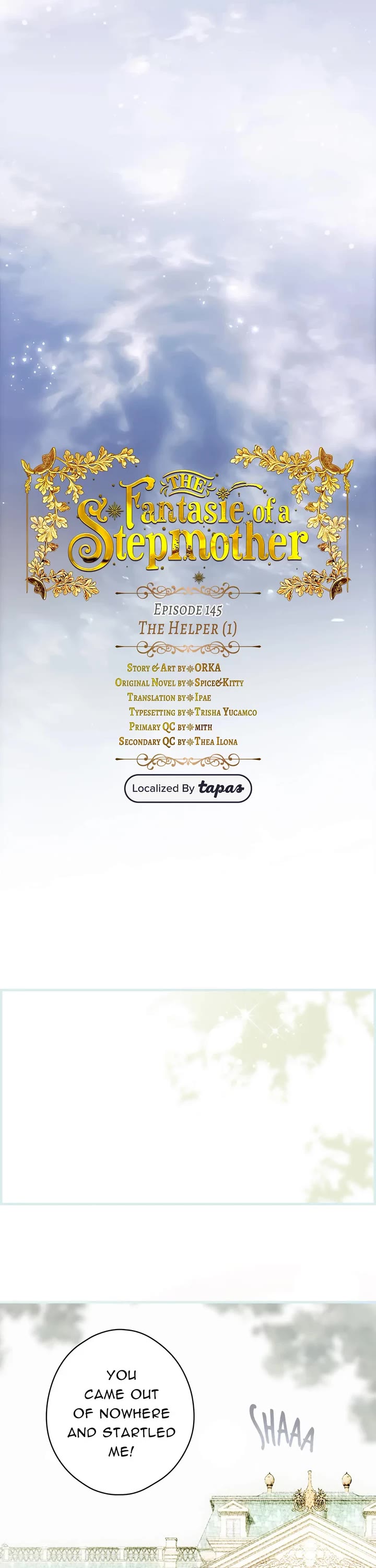 A Stepmother's Märchen chapter 145 page 1