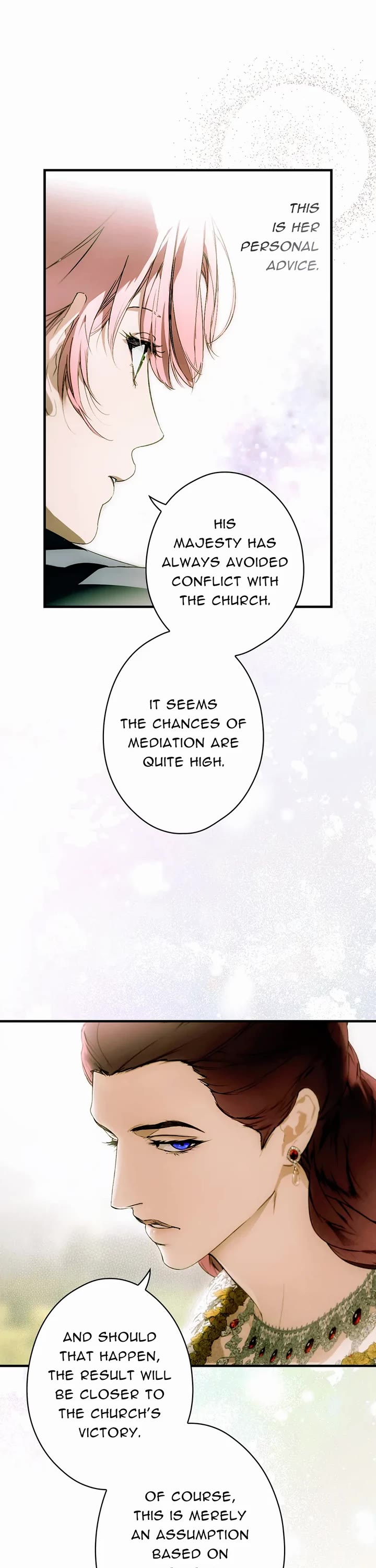 A Stepmother's Märchen chapter 146 page 18