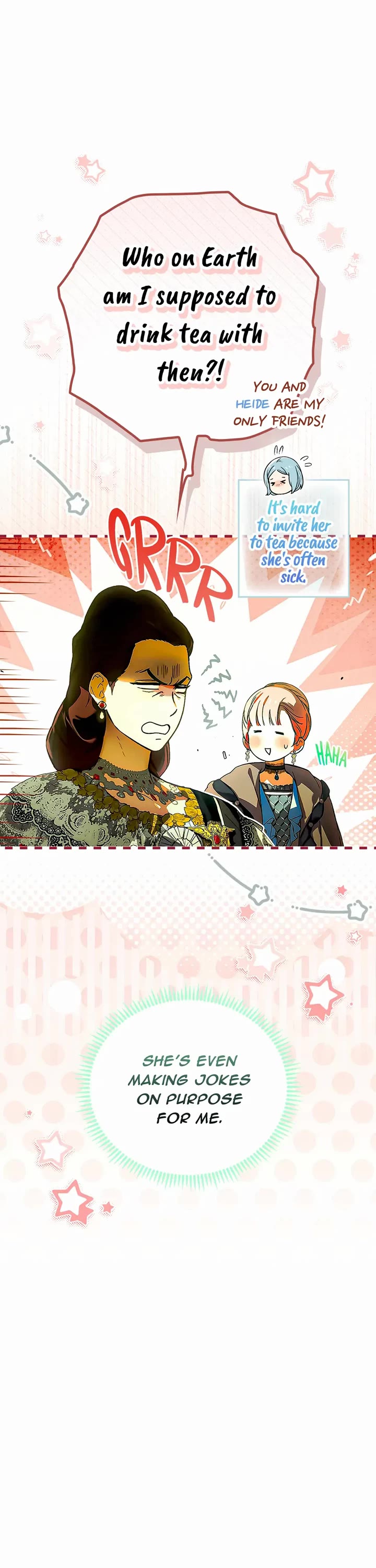 A Stepmother's Märchen chapter 146 page 3