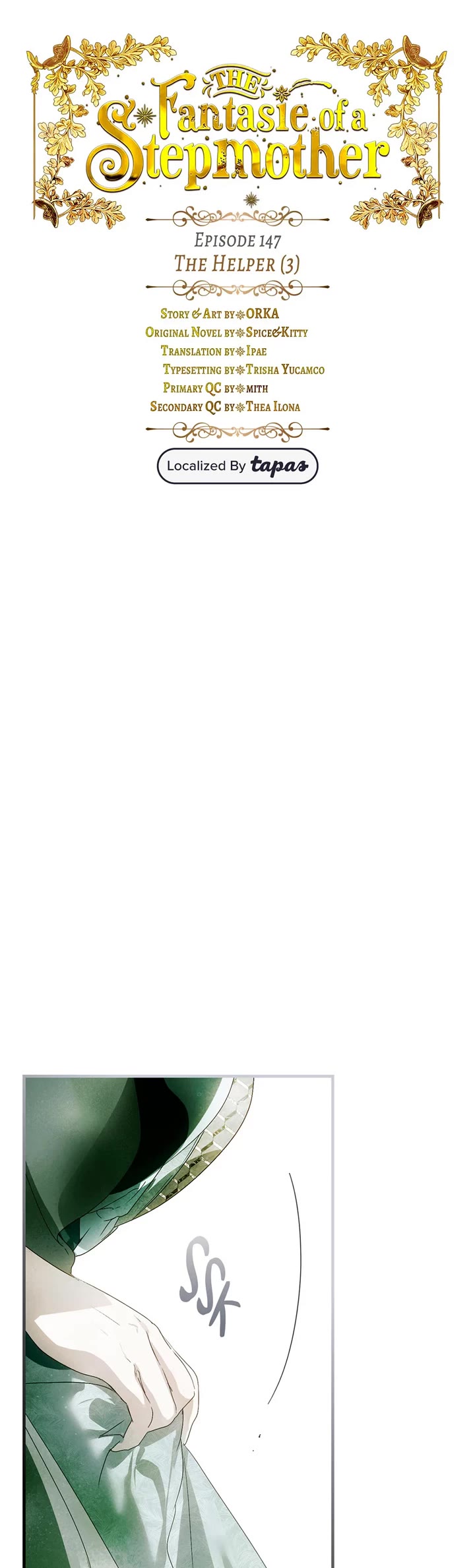 A Stepmother's Märchen chapter 147 page 4