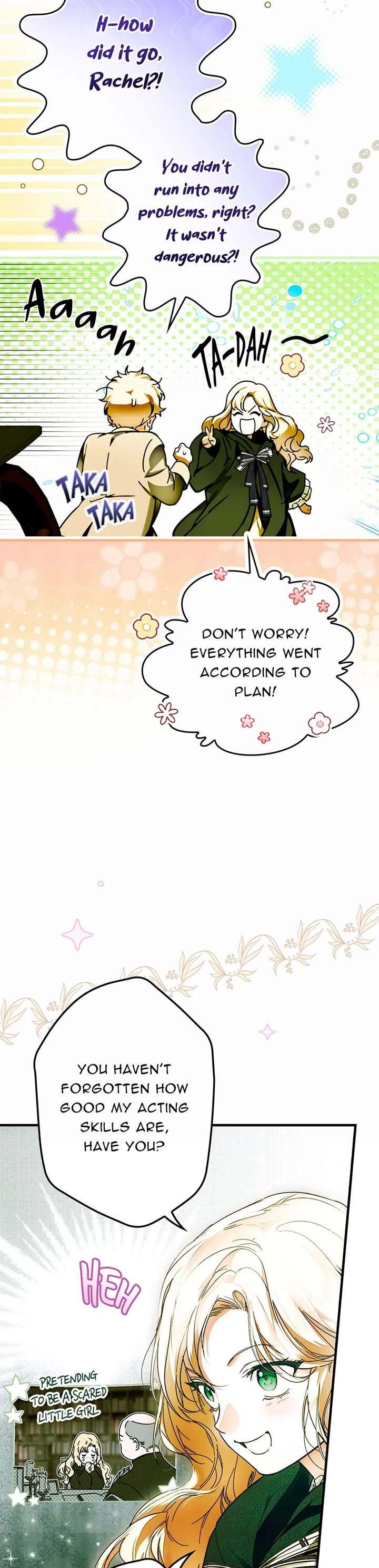 A Stepmother's Märchen chapter 148 page 4