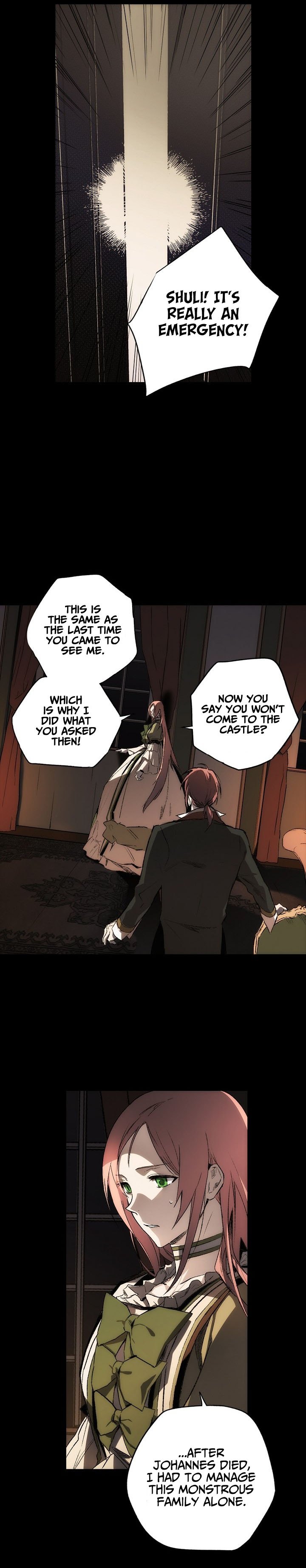 A Stepmother's Märchen chapter 17 page 5