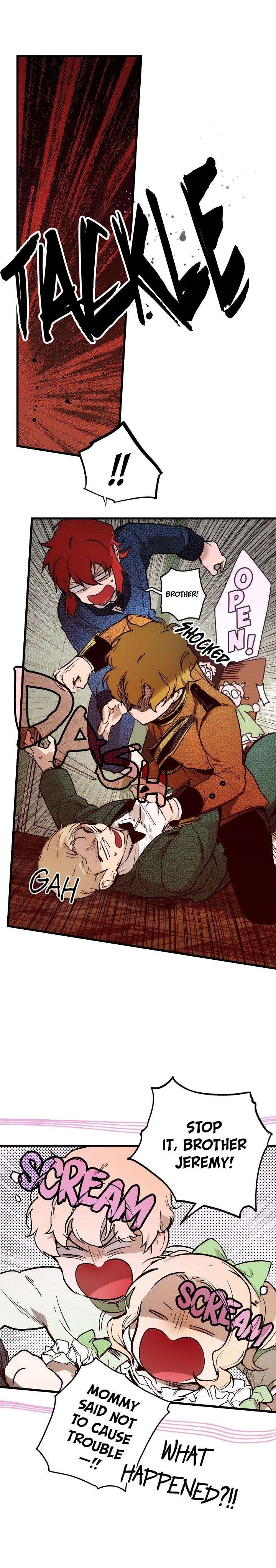 A Stepmother's Märchen chapter 24 page 11