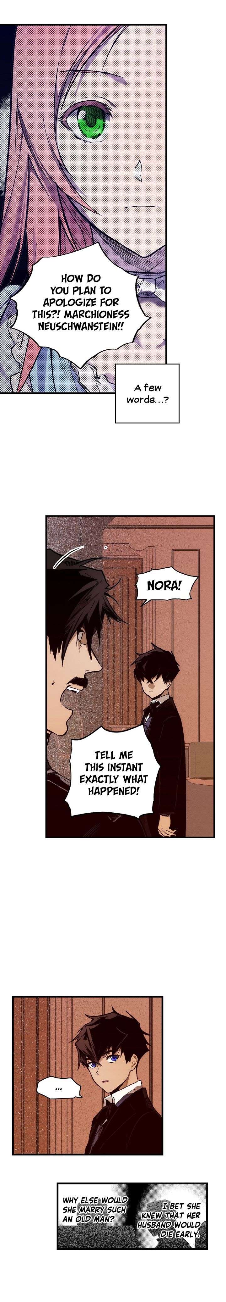 A Stepmother's Märchen chapter 24 page 15