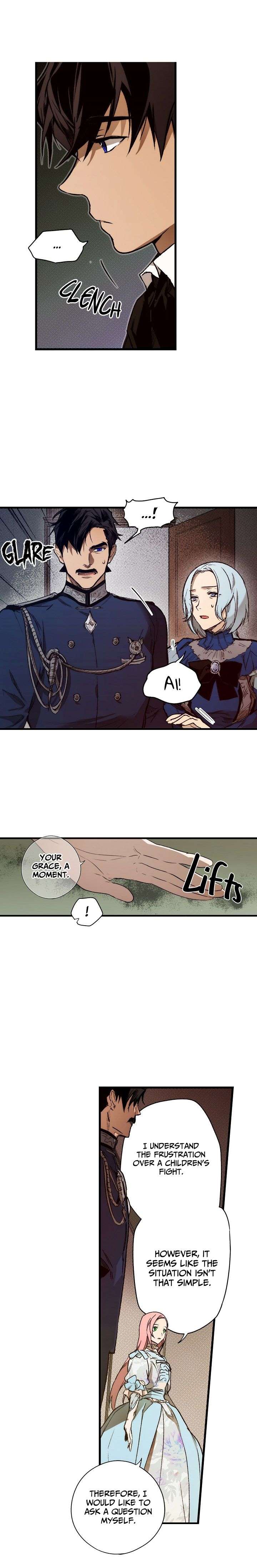 A Stepmother's Märchen chapter 24 page 16