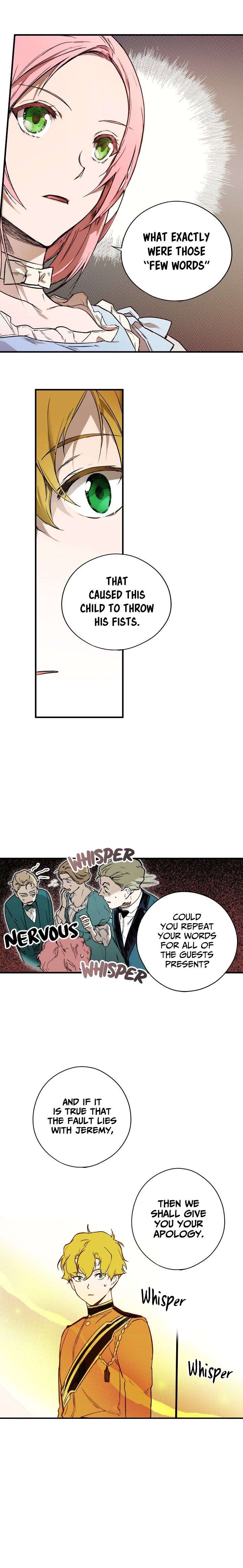 A Stepmother's Märchen chapter 24 page 17