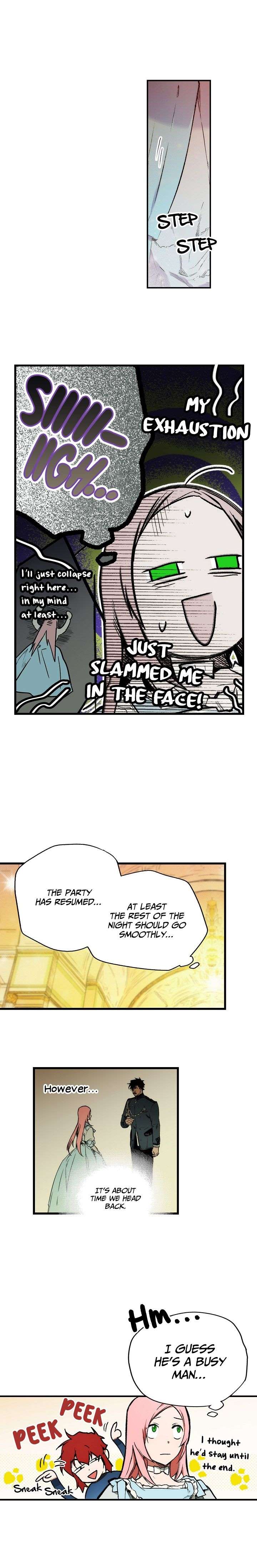 A Stepmother's Märchen chapter 24 page 21