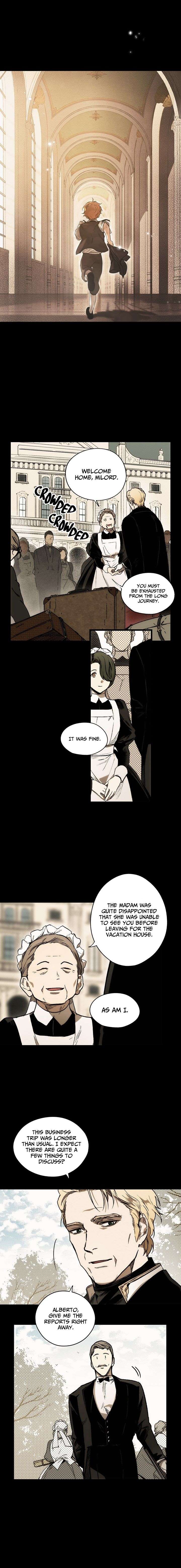 A Stepmother's Märchen chapter 24 page 4