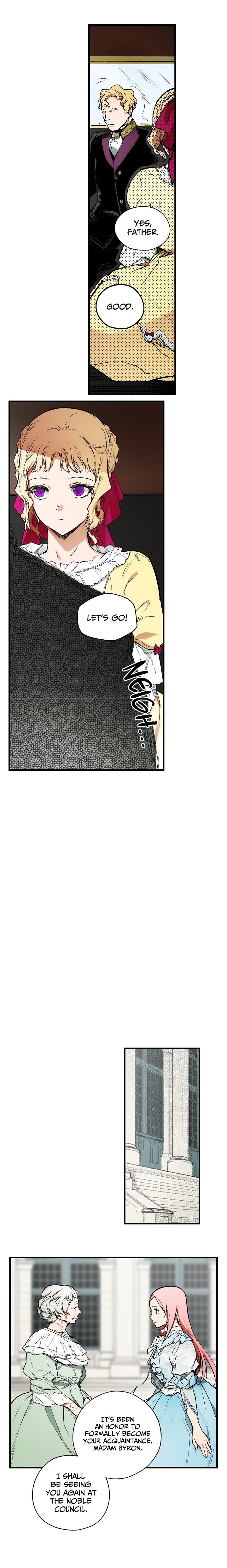 A Stepmother's Märchen chapter 25 page 9