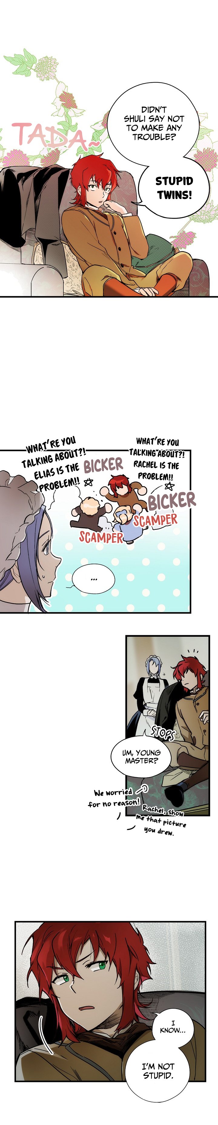 A Stepmother's Märchen chapter 26 page 12